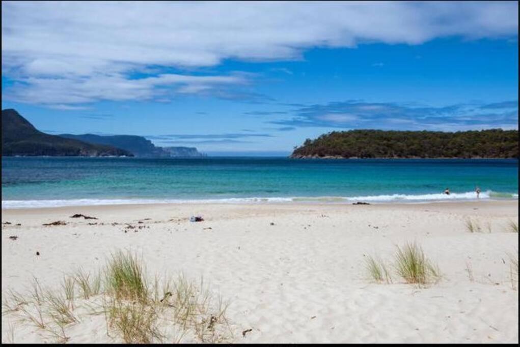 Beach Cottage - Port Arthur Bagian luar foto