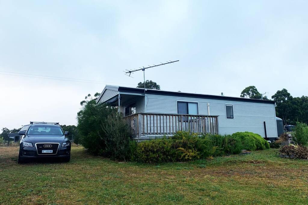 Beach Cottage - Port Arthur Bagian luar foto